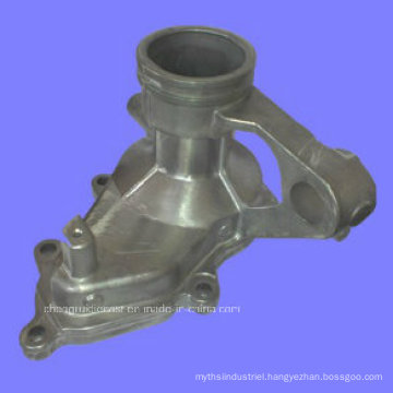 Precision Metal Die Casting for Cover Assist, Customized OEM Part